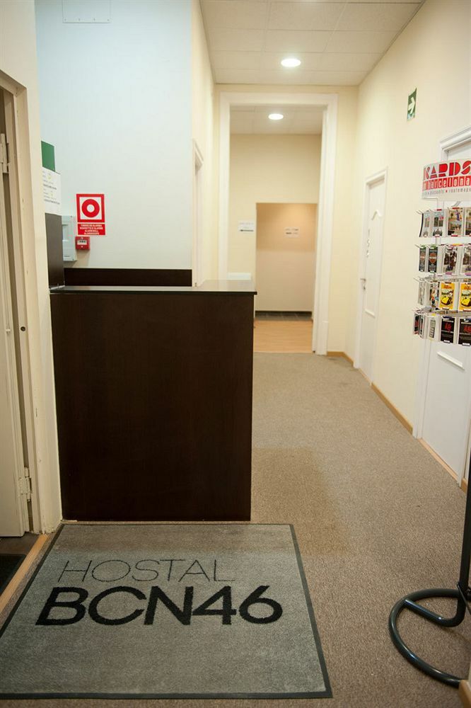 Bcn 46 Guest house Barcelona